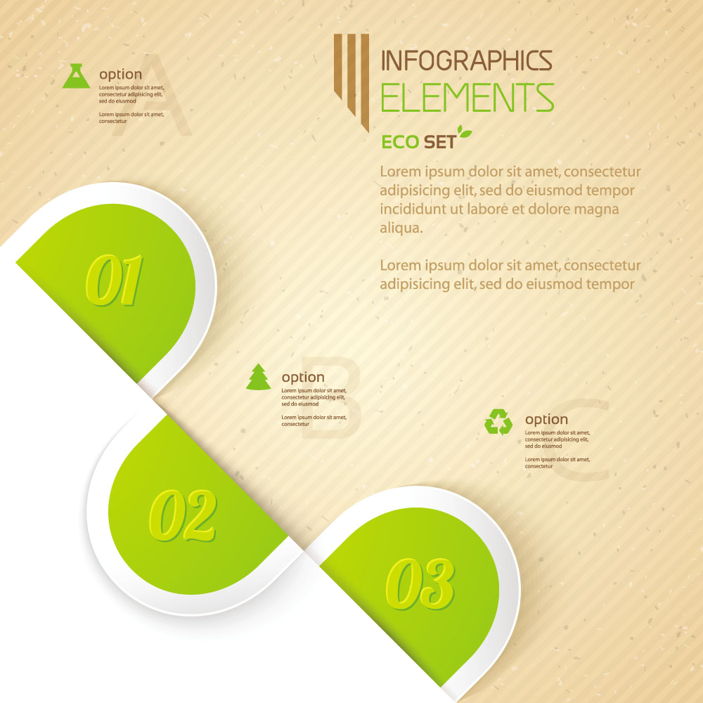 اینفوگرافیک مراحل انجام کار و تحقیقات
