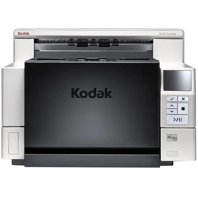 برنامه درایور اسکنر کداک مدل i4250