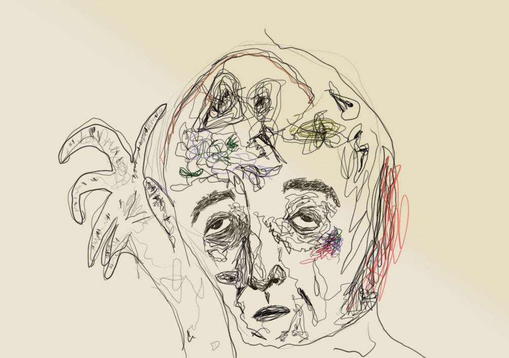 فضای تاریک شخصیت سازی و انیمیشن