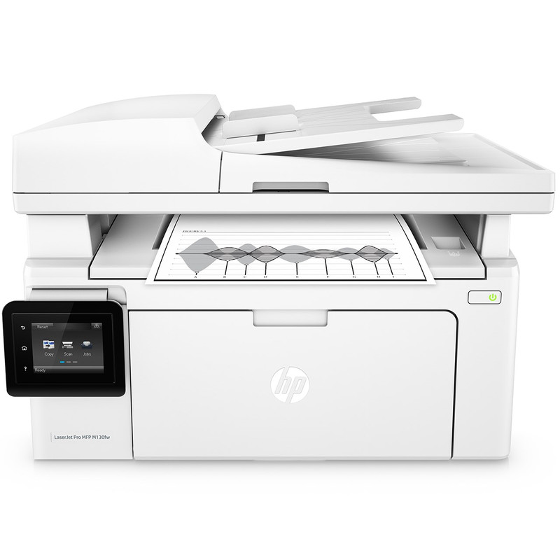 برنامه درایور چاپگر اچ پی مدل LaserJet Pro MFP M130fw