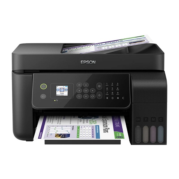 برنامه درایور چاپگر اپسون مدل EcoTank L5190