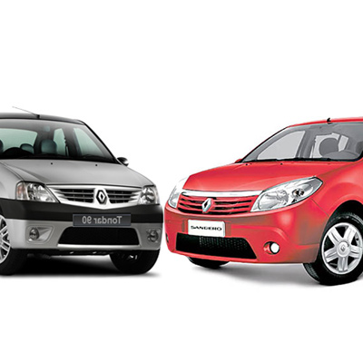 نقشه سیستم مدار های الکتریکی تندر ۹۰ / L90 و ساندرو / تمام اجزا کامل