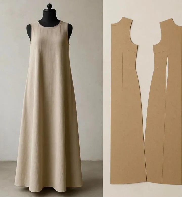 فروش الگوی بالاتنه از سایز34تا50