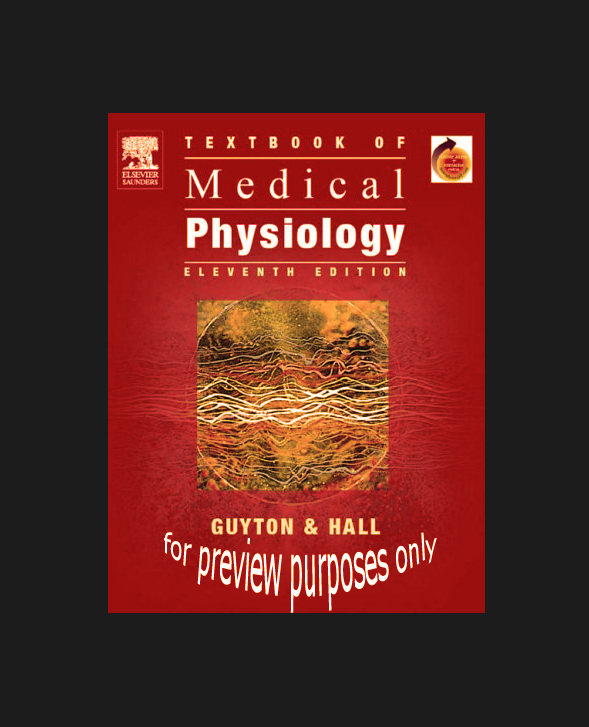 فیزیولوژی پزشکی گايتون 🔬 نسخه کامل ✅
