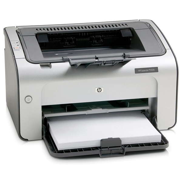 برنامه درایور چاپگر اچ پی مدل LaserJet P1006