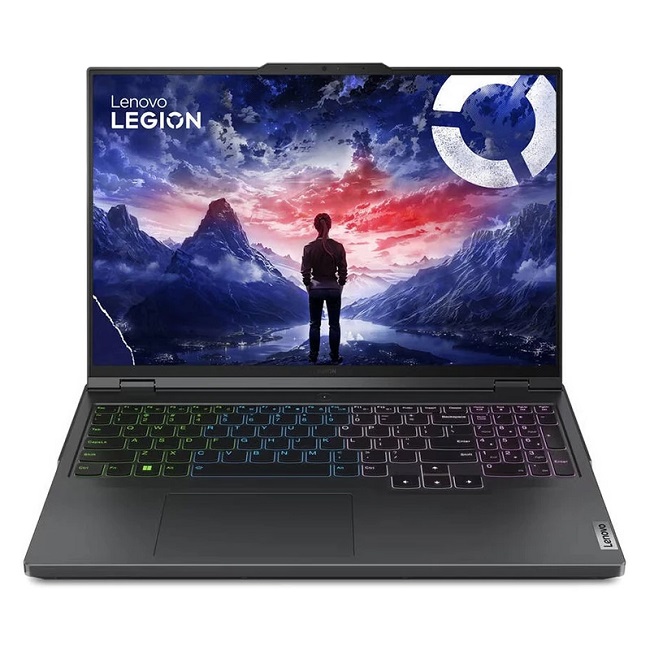 برنامه درایور وایفای لپتاپ لنوو Legion Pro 5 16IRX9