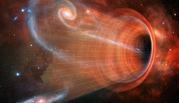 بررسی کامل سیاهچاله ها و کرمچاله ها به زبان ساده