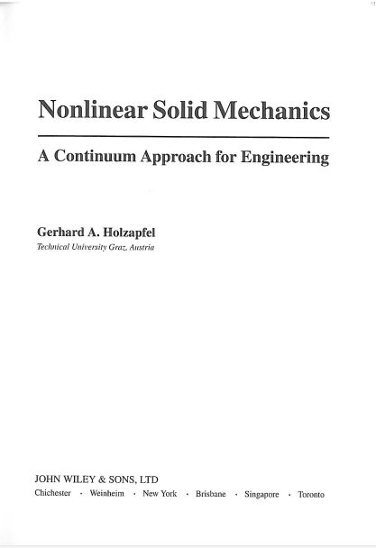 حل تمرین های منتخب کتاب کانتینیوم هولزافل+کتاب