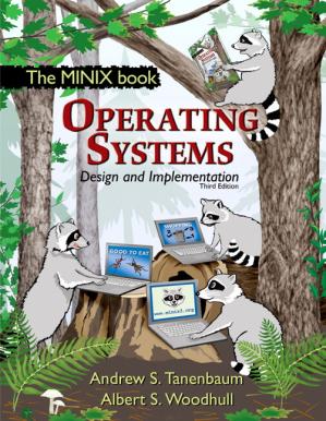 Operating Systems: Design and Implementation-کتاب انگلیسی