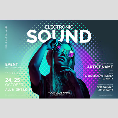 پوسترموسیقی