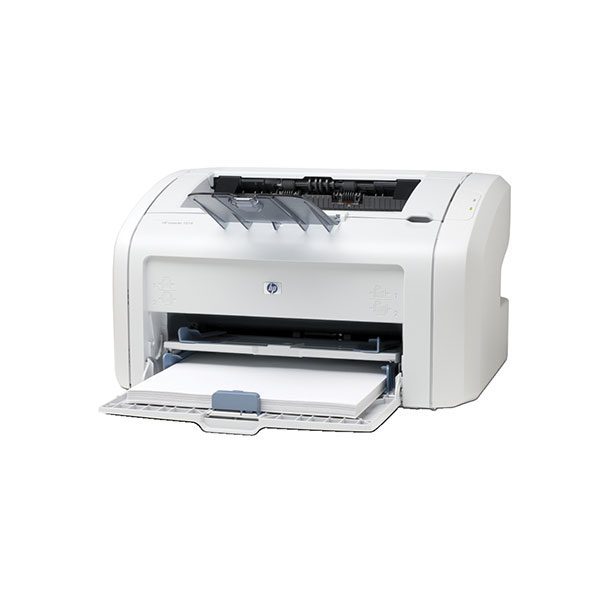 برنامه درایور چاپگر اچ پی مدل LaserJet 1018