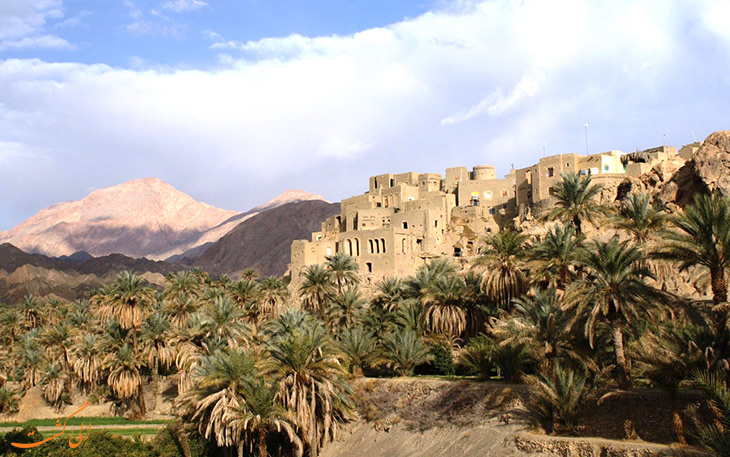 معرفی جاذبه های گردشگری روستای نایبند طبس