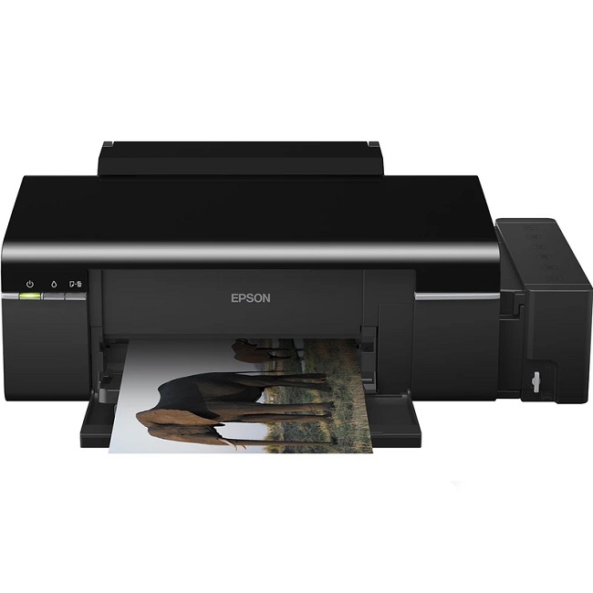 برنامه درایور چاپگر اپسون مدل Inkjet Photo L800