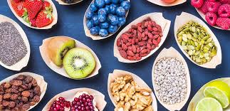 نیروهای شفابخش غذاهای آنتی اکسیدانی