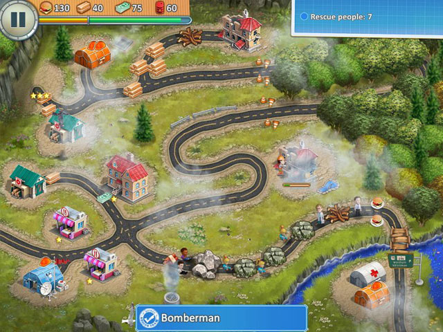 بازی جذاب و جدید تیم نجات 4 مخصوص کامپیوتر