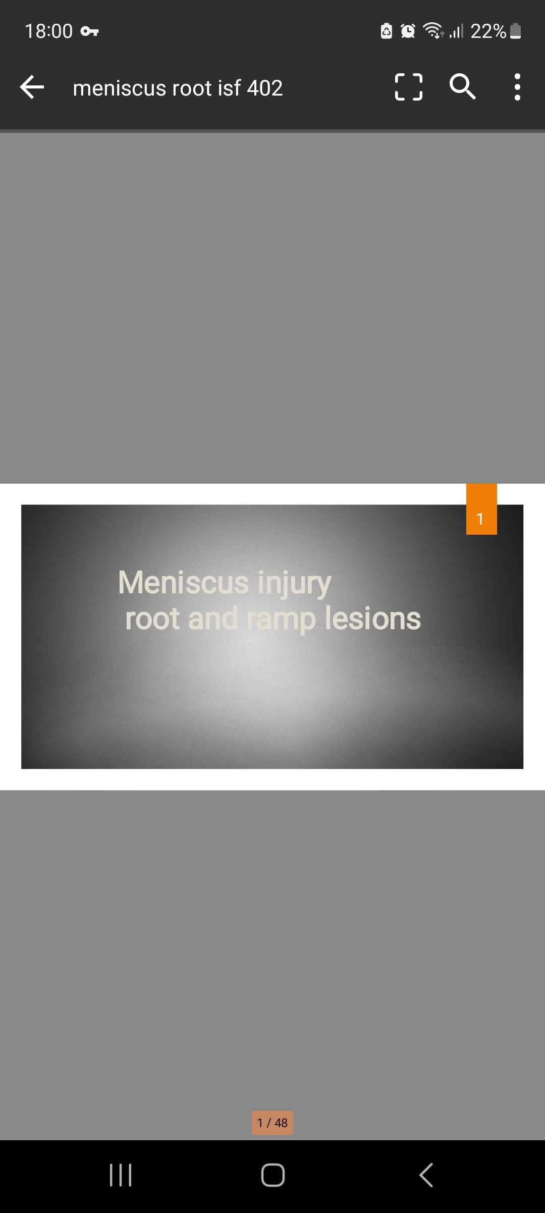 اسلاید آسیب های رمپ و روت