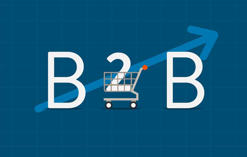 پاورپوینت دیجیتال مارکتینگ در b2b