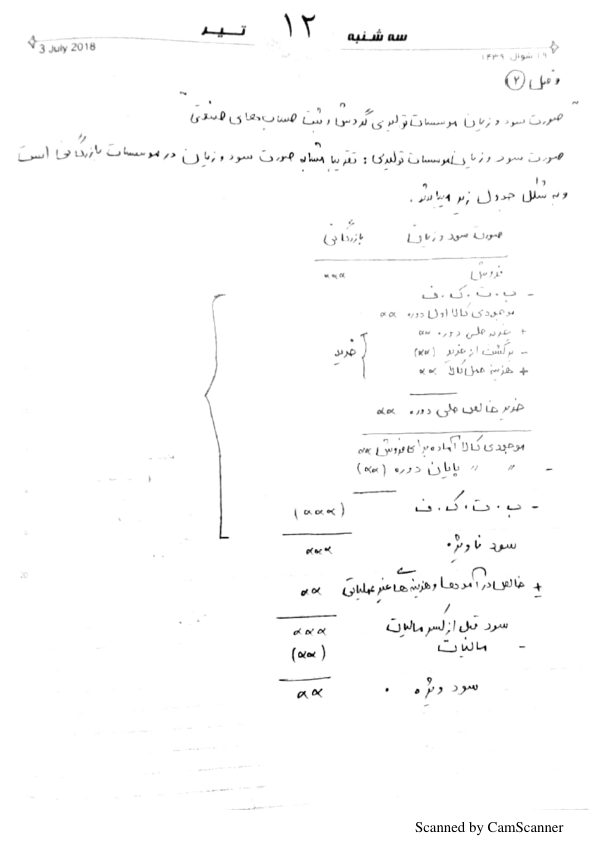 📝جزوه: بهایابی ۲          🖊استاد: صفامنش          🏛 دانشگاه آزاد                (نسخه کامل)✅