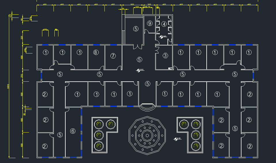 پروژه حرارت مرکزی با آب گرم