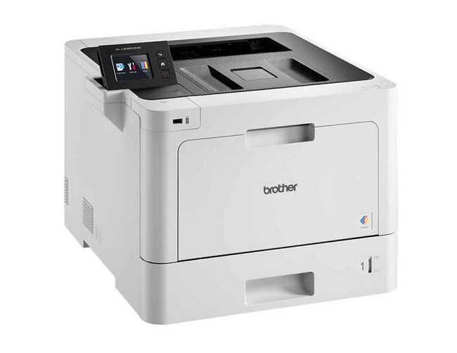 برنامه درایور چاپگر برادر مدل HL-L8360CDW