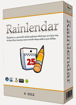   نرم افزار تقویم حرفه ای (برای ویندوز)