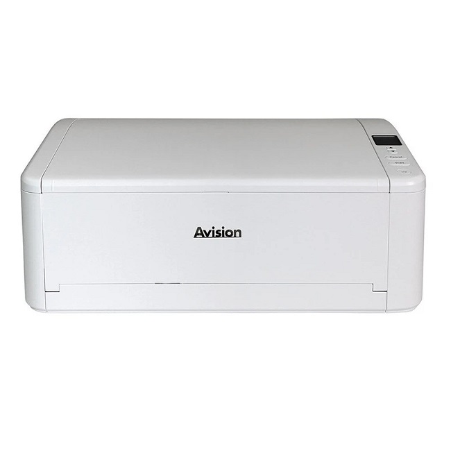 برنامه درایور اسکنر ای ویژن مدل AD6090