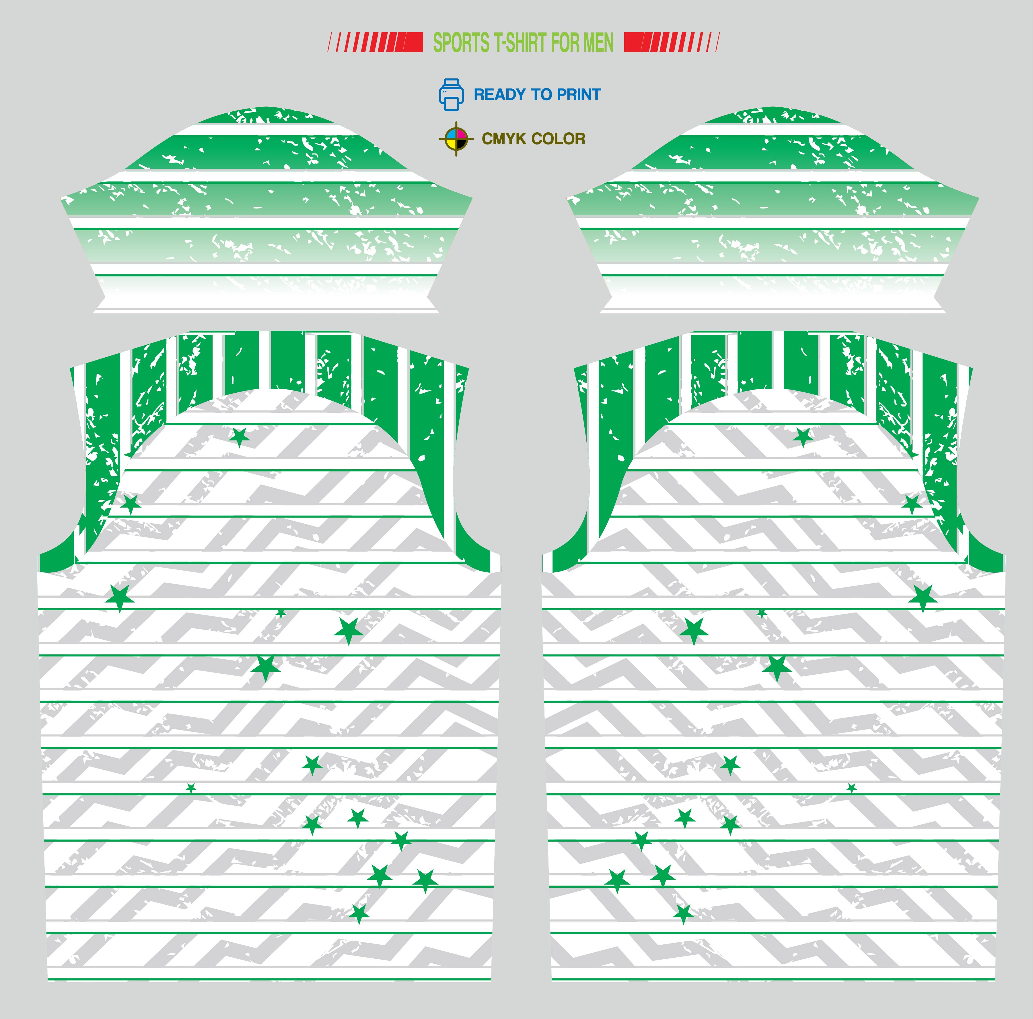 دانلود وکتور لباس ورزشی با فرمت eps