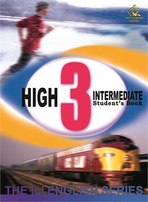 پی دی اف کتاب High intermediate 3 کانون زبان