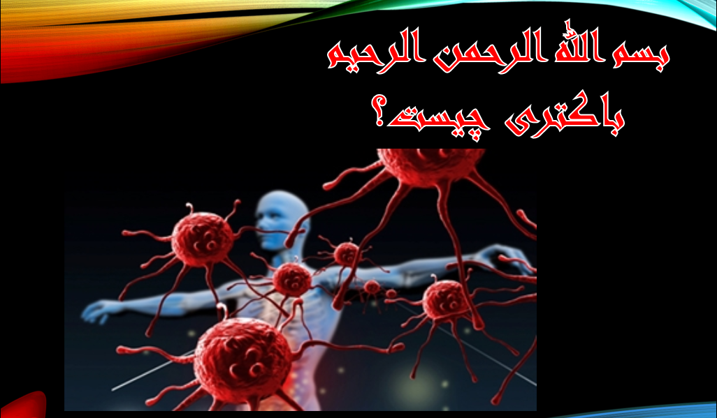 پاورپوینت باکتری چیست؟