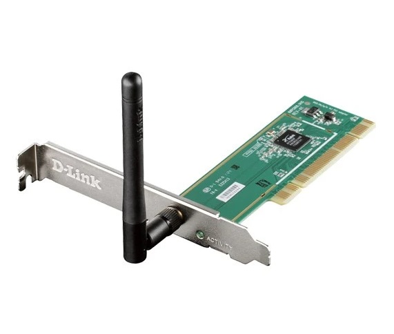 برنامه درایور کارت شبکه بی‌سیم دی-لینک مدل DWA-525 wireless N150