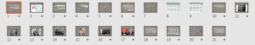 پاورپوینت DNA