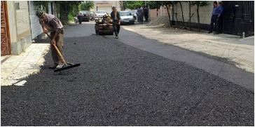 گزارش کارآموزی خدمات عمرانی و شهری در شهرداری(مناسب رشته عمران ومعماری)
