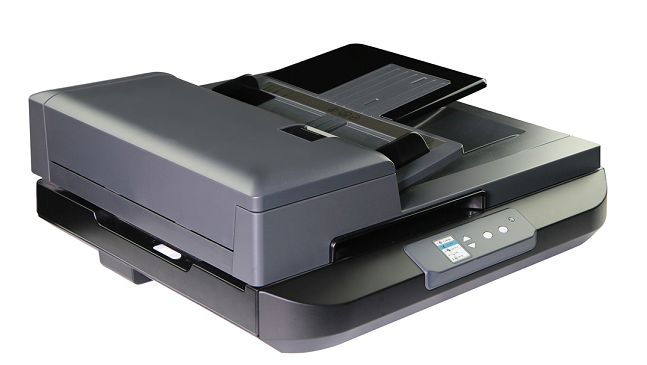 برنامه درایور اسکنر ای ویژن مدل AD5800