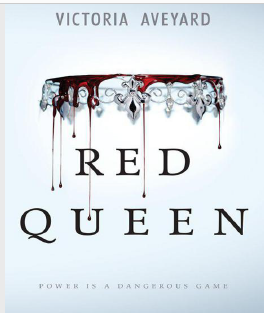 Red Queen-کتاب انکلیسی