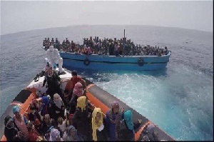 مقاله پاورپوینت قاچاق انسان