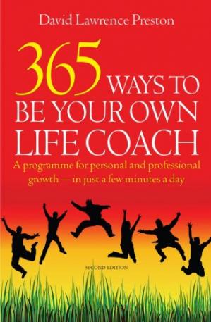 365Ways to Be Your Own Life Coach: A Programme for Personal and Professional Growth - in Just a Few Minutes a Day-کتاب انگلیسی
