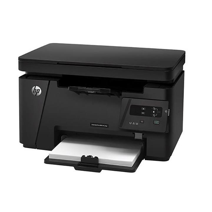 برنامه درایور چاپگر اچ پی مدل LaserJet Pro MFP M125a