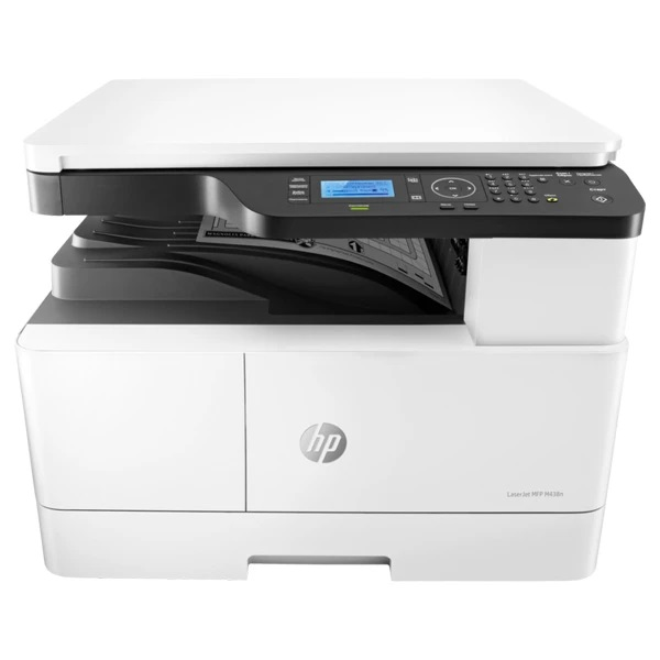 برنامه درایور چاپگر اچ پی مدل LaserJet MFP M438n