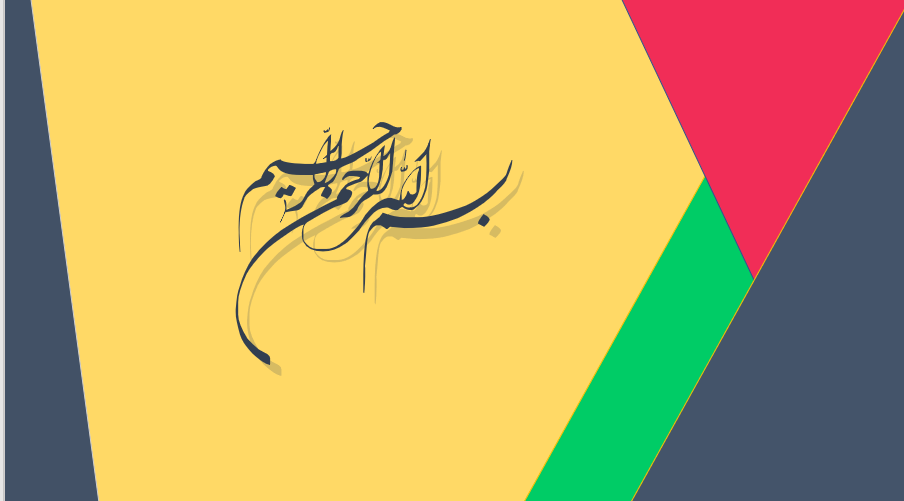 قالب پاورپوینت شیمی