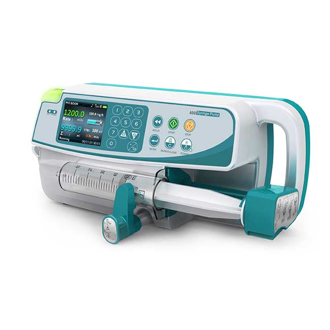 آموزش PM و نگهداری از پمپ سرنگ و پمپ سرم pdf