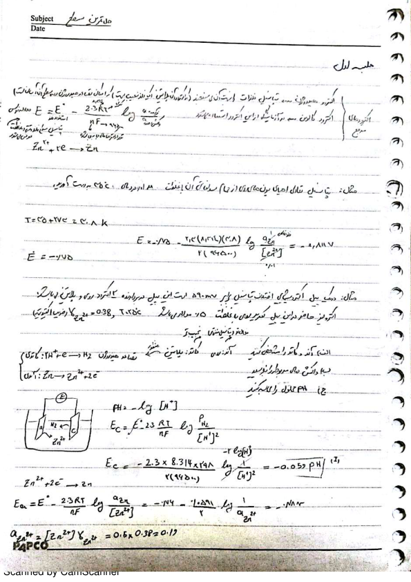 📝جزوه: تی ای           🖊ارسالی اعضا                (نسخه کامل)✅