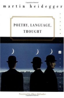 Poetry, Language, Thought-کتاب انگیسی