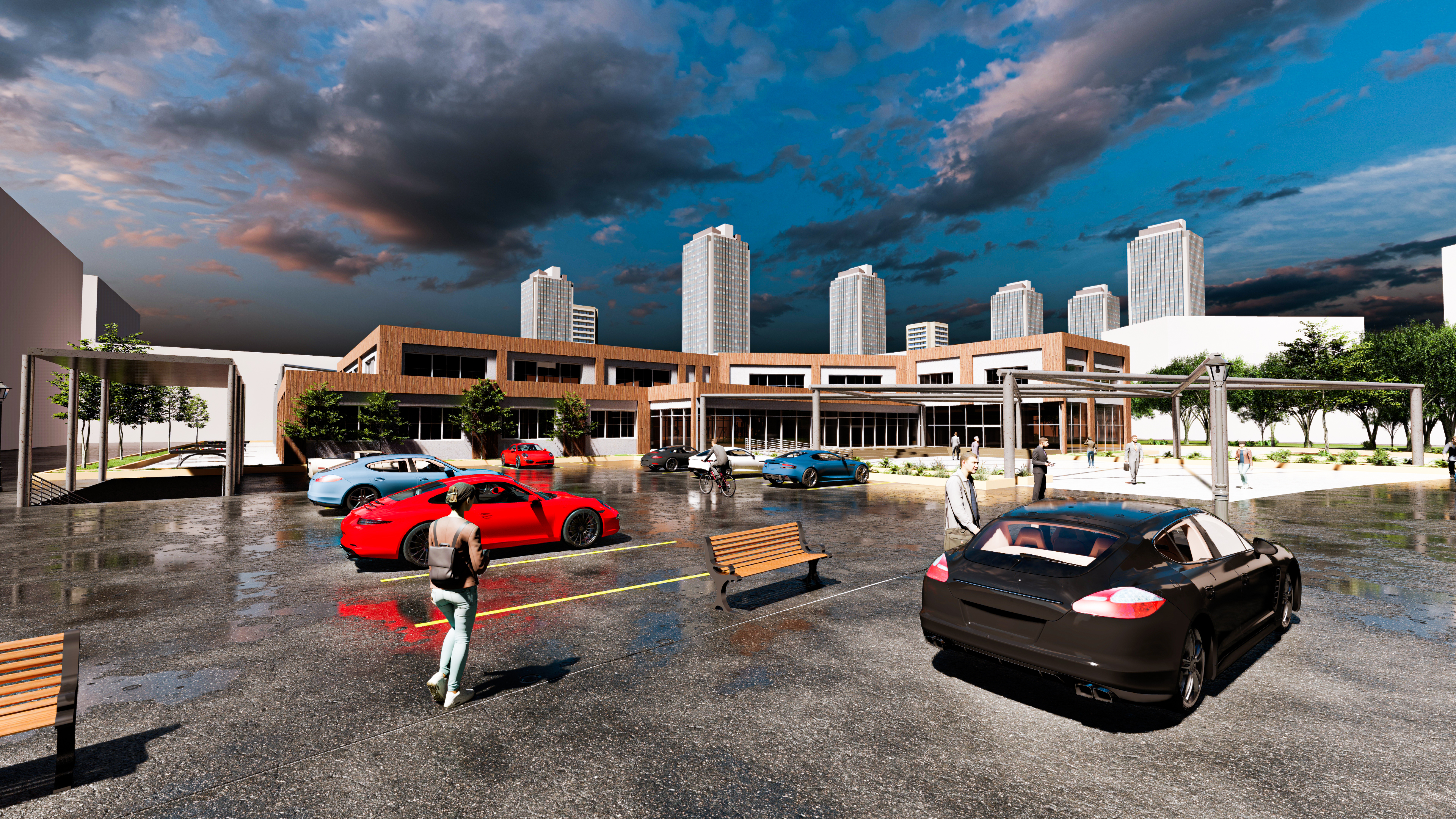 پروژه فرهنگسرا