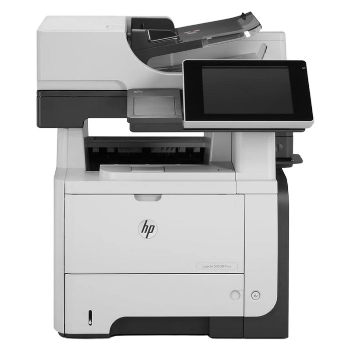 درایور چاپگر اچ پی مدل LaserJet Enterprise 500 MFP M525dn