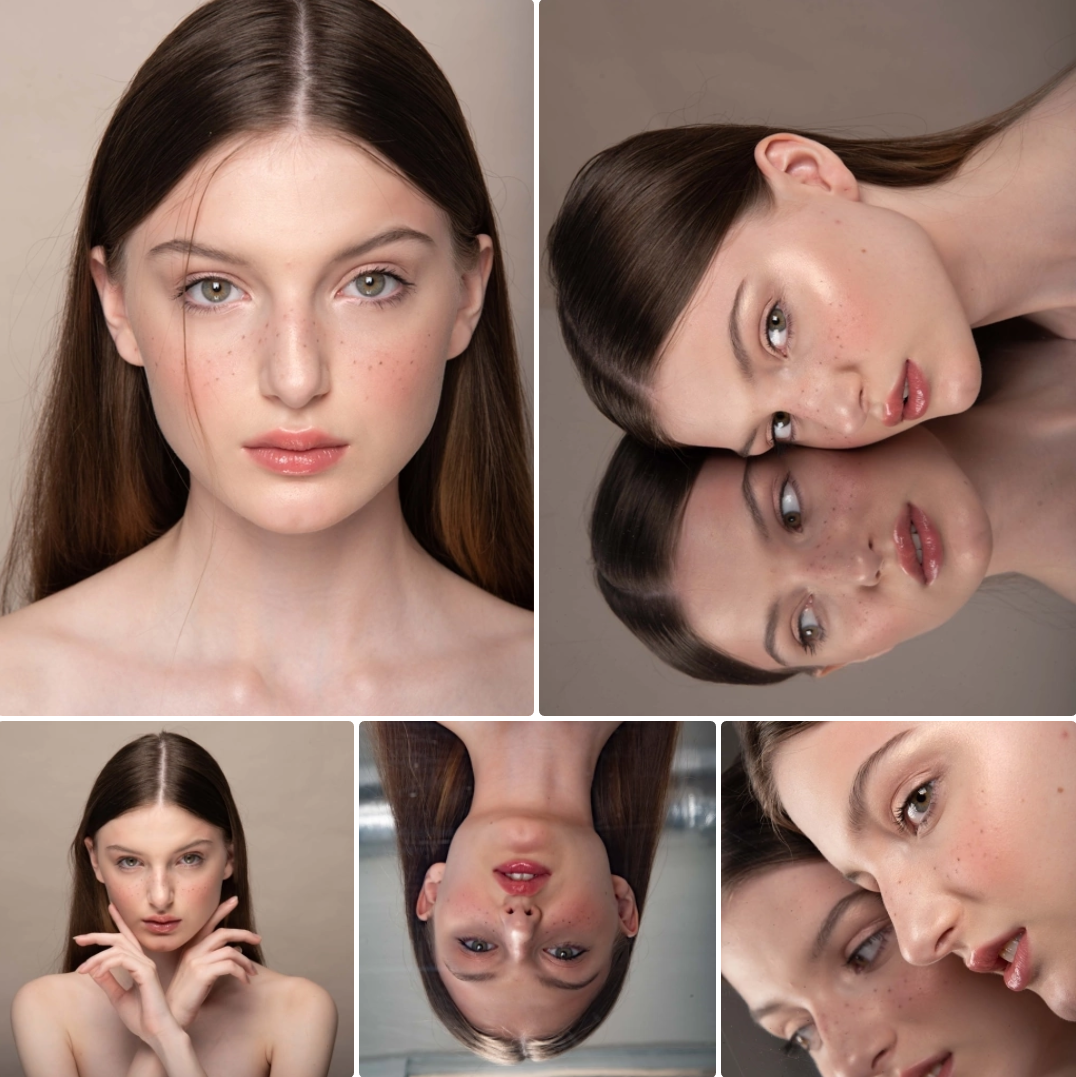 مجموعه عکس‌ خام ( raw ) برای تمرین ریتاچ