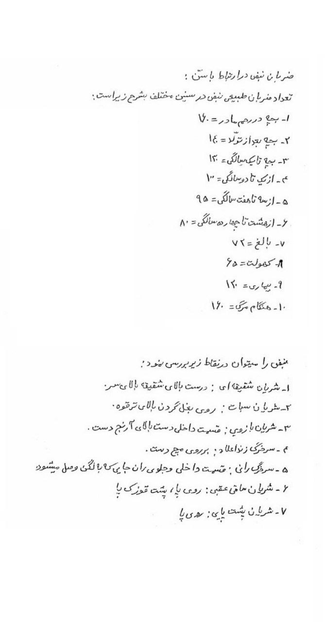 دانلود کتاب طب اسلامی pdf عباس قندی