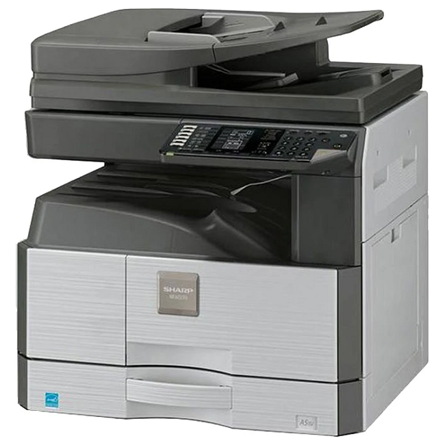 برنامه درایور دستگاه کپی شارپ مدل AR-6020DV