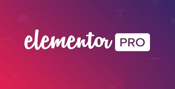 افزونه Elementor PRO صفحه ساز قدرتمند وردپرس