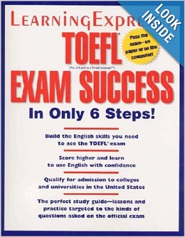 TOEFL Exam Success