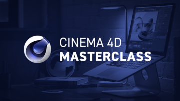 آموزش Cinema 4D بصورت جامع و کاربردی به زبان انگلیسی